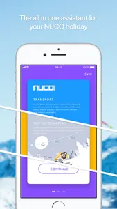 NUCO Travel screenshot 0