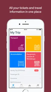 NUCO Travel screenshot 1