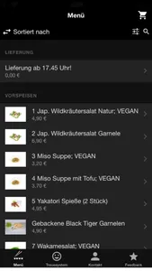 Sushi King screenshot 0