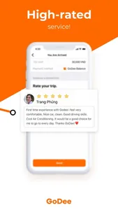 GoDee - shuttle bus booking screenshot 3