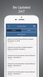 Imperial County Public Works screenshot 4