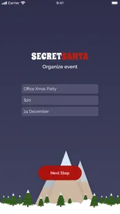 Secret Santa Gift Raffle screenshot 2