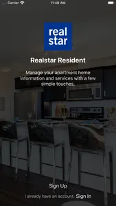 Realstar – Resident Portal screenshot 0