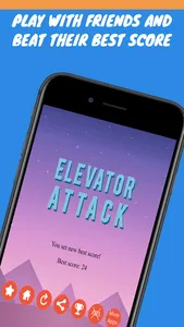 Elevator Attack - Stay Alive screenshot 4