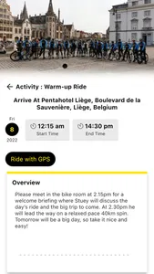 Mummu Cycling screenshot 3