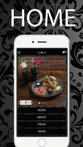 Black Pepper Turkish Restauran screenshot 0