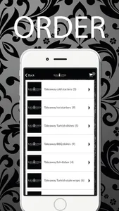 Black Pepper Turkish Restauran screenshot 2