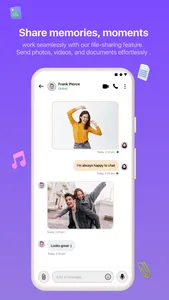 SafeTalk screenshot 5
