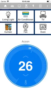 Smart Home imote screenshot 3