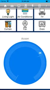 Smart Home imote screenshot 9