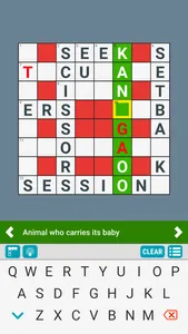 Crosswords 4 Casual screenshot 4