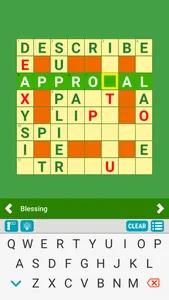 Crosswords 4 Casual screenshot 5