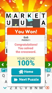 Crosswords 4 Casual screenshot 6