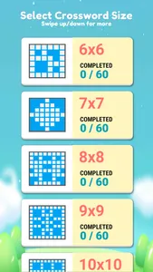 Crosswords 4 Casual screenshot 7