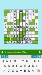 Crosswords 4 Casual screenshot 9
