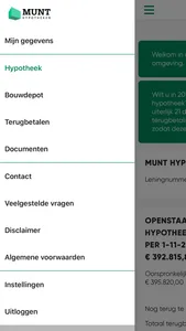 MUNT Hypotheken screenshot 0