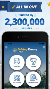 Driving Theory Test Study Kit screenshot 0