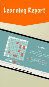 Multiplication Charts App screenshot 2