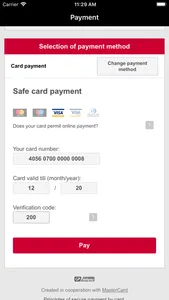 FuelPAY screenshot 6