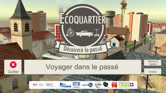 Écoquartier 1 screenshot 0