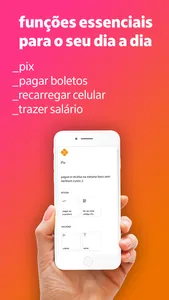 iti: banco digital e cartão screenshot 6