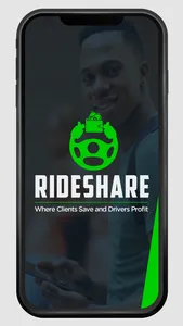 RideShare Driver screenshot 0