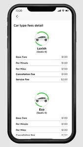 RideShare Driver screenshot 1