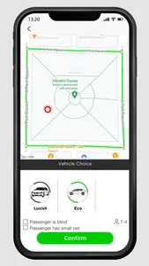 RideShare screenshot 4