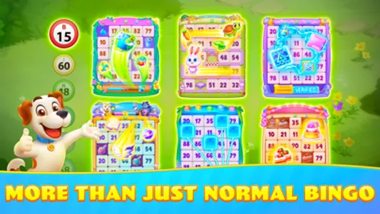 Bingo Journey！Live Bingo Games screenshot 1