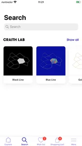 Craith Lab screenshot 1