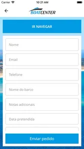 Boatcenter app screenshot 4