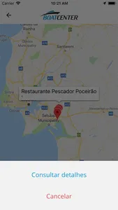 Boatcenter app screenshot 6