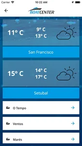 Boatcenter app screenshot 7