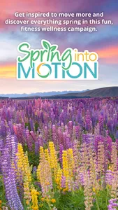 Spring Into Motion screenshot 0