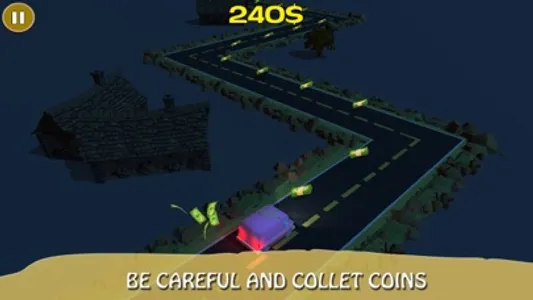 Zig Zag Racers screenshot 2