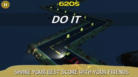 Zig Zag Racers screenshot 4