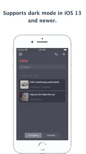 Job Done Tracker screenshot 6