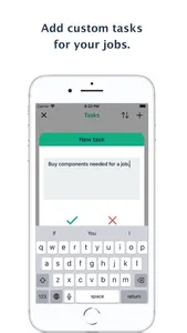 Job Done Tracker screenshot 7