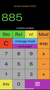 calcMod-ProX screenshot 5