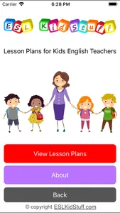 ESL Teachers App screenshot 1