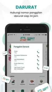 Sumut Smart Province screenshot 3