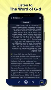 Mishnah screenshot 4