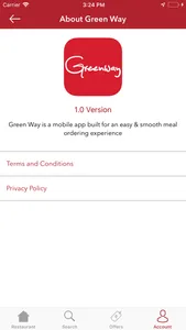 Green Way (دربك خضر) - Client screenshot 6