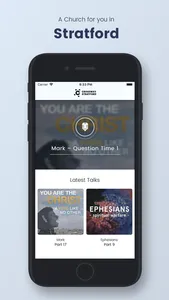 Crossway Stratford screenshot 0