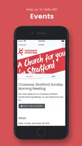 Crossway Stratford screenshot 3