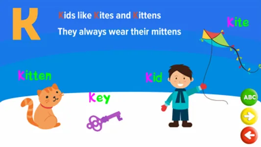 english learning for kids screenshot 8