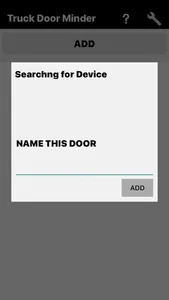 Truck door minder screenshot 2
