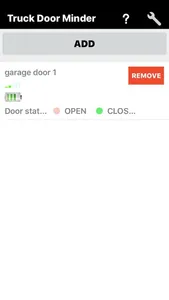Truck door minder screenshot 4