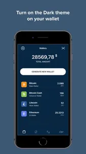 Elegro Wallet: BTC, USDT, ETH screenshot 2