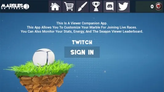 Marbles On Stream Mobile screenshot 3